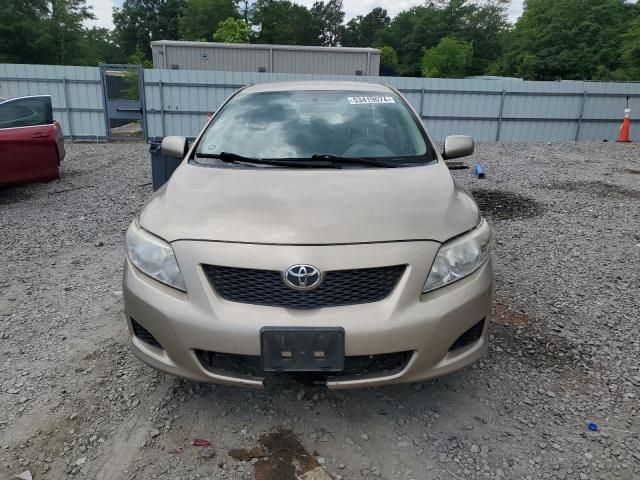 2009 Toyota Corolla Base