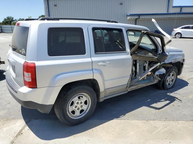 2011 Jeep Patriot Sport