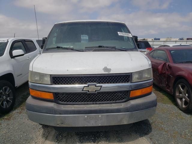 2012 Chevrolet Express G2500