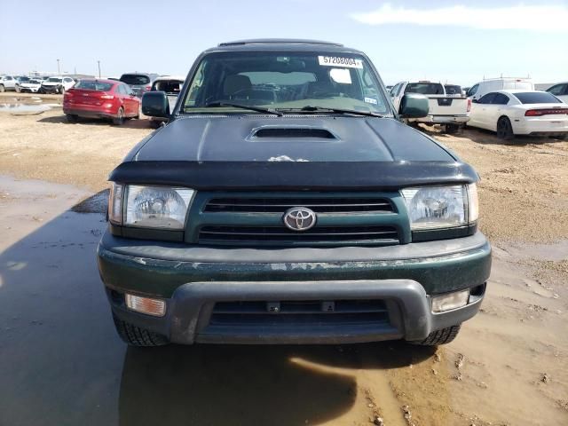 1999 Toyota 4runner SR5