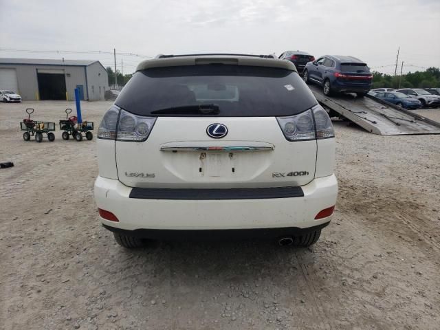 2008 Lexus RX 400H