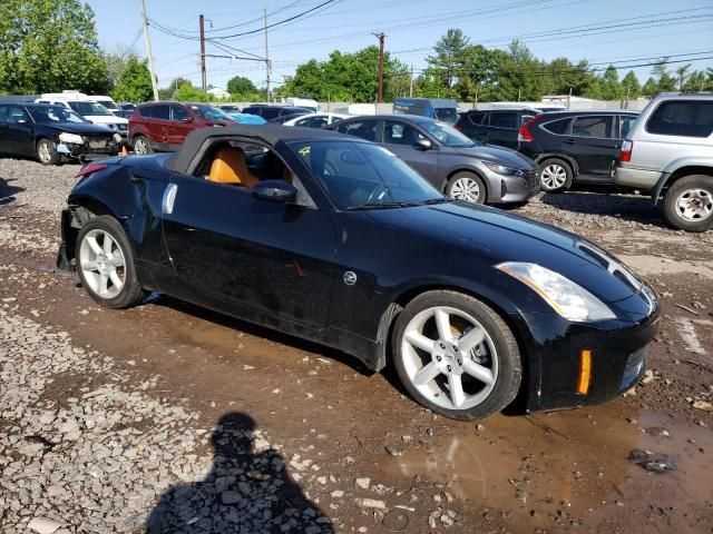 2004 Nissan 350Z Roadster