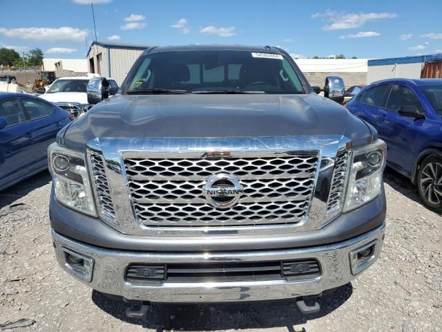 2017 Nissan Titan XD SL