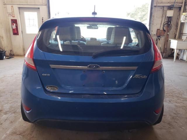 2011 Ford Fiesta SES