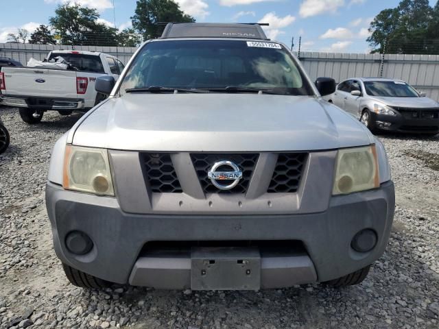 2005 Nissan Xterra OFF Road