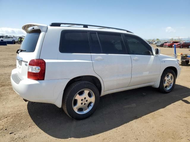 2007 Toyota Highlander Hybrid