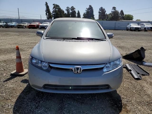 2006 Honda Civic Hybrid