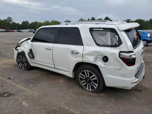 2016 Toyota 4runner SR5