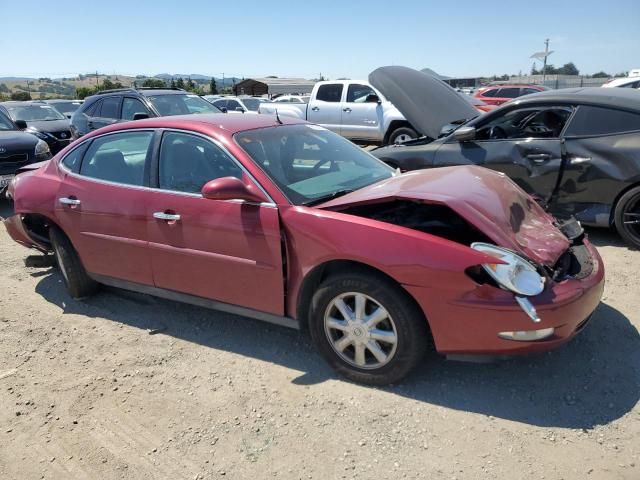 2005 Buick Lacrosse CX