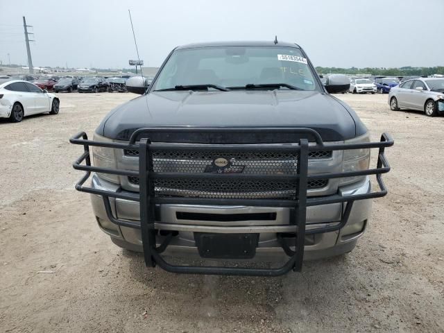 2013 Chevrolet Silverado C1500 LT