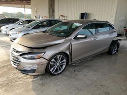 Salvage cars for sale at Homestead, FL auction: 2023 Chevrolet Malibu LT
