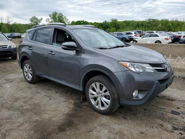 2013 Toyota Rav4 Limited