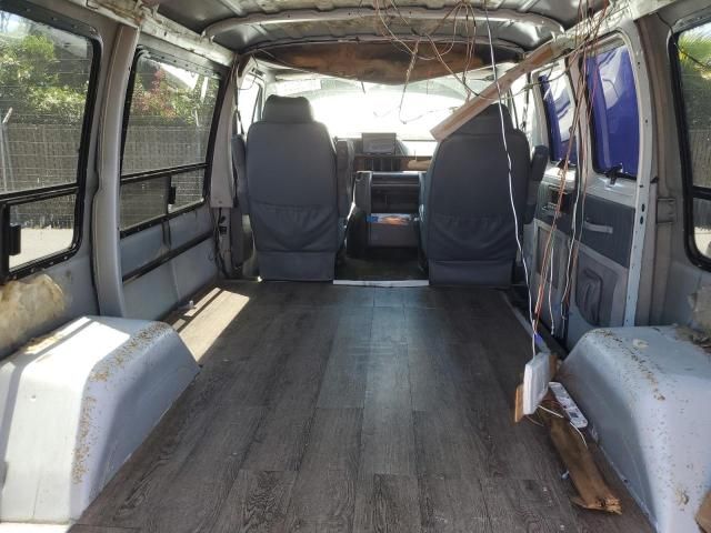 1997 Dodge RAM Van B2500