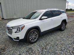 GMC Terrain slt salvage cars for sale: 2022 GMC Terrain SLT