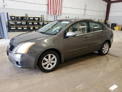 Nissan Sentra 2.0 salvage cars for sale: 2008 Nissan Sentra 2.0