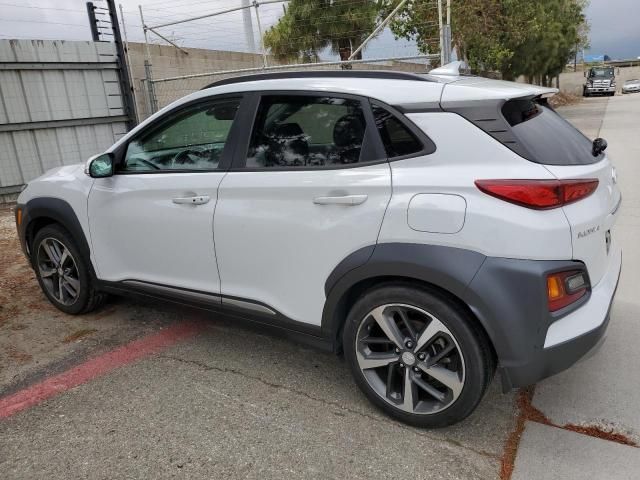 2019 Hyundai Kona Limited