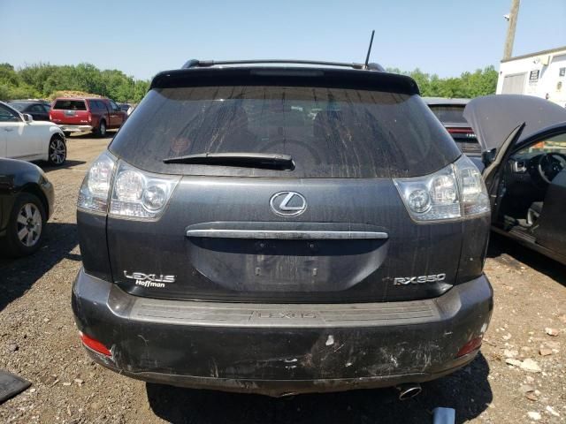 2007 Lexus RX 350