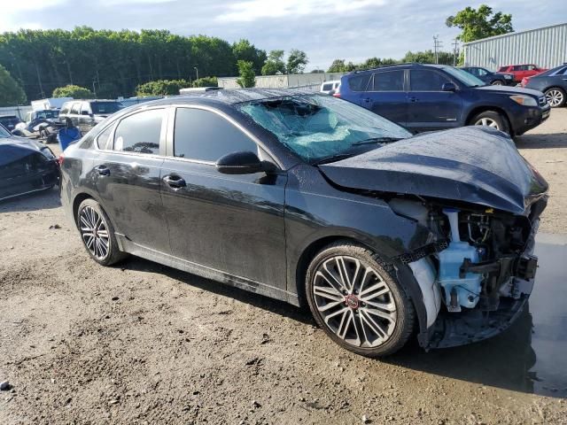 2022 KIA Forte GT