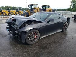 Salvage cars for sale at Dunn, NC auction: 2024 Ford Mustang GT