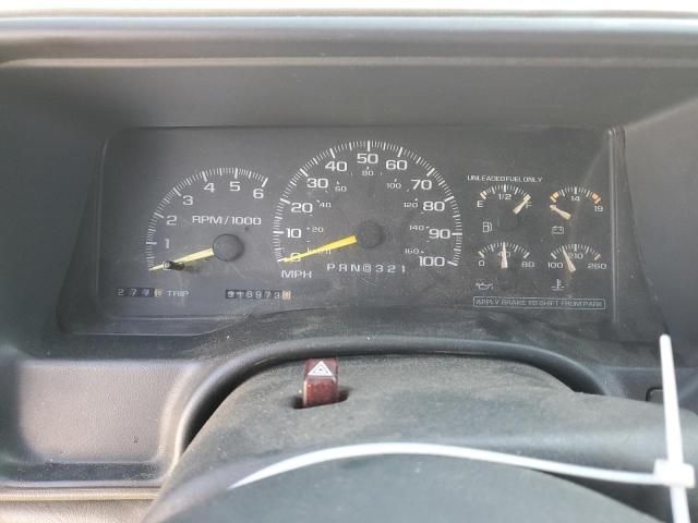 1999 Chevrolet Suburban K1500