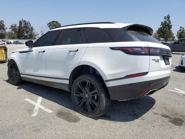 2019 Land Rover Range Rover Velar R-DYNAMIC HSE