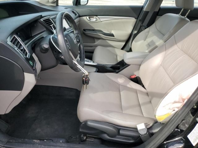 2013 Honda Civic Hybrid L