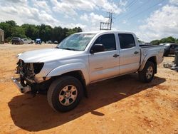 Salvage cars for sale at China Grove, NC auction: 2013 Toyota Tacoma Double Cab Prerunner