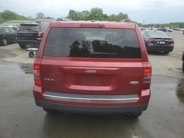 2011 Jeep Patriot Latitude