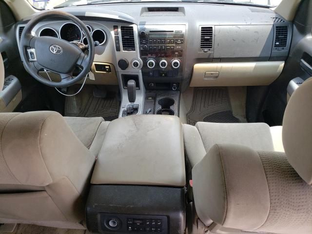 2008 Toyota Sequoia SR5