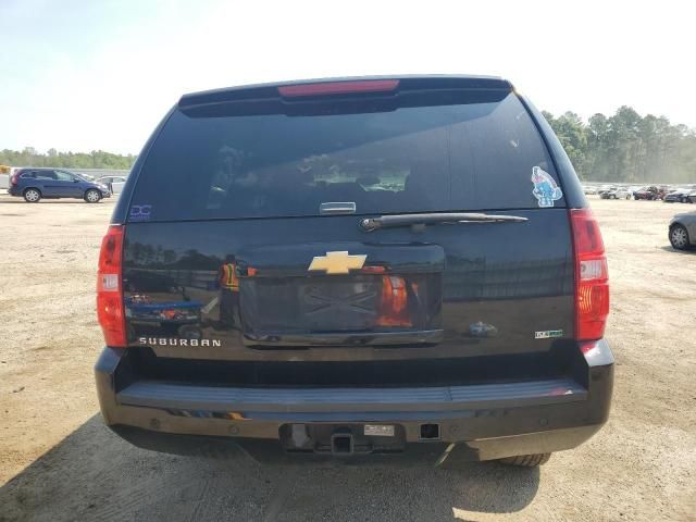 2012 Chevrolet Suburban C1500 LT