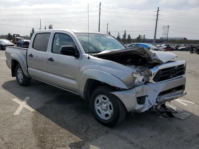 2014 Toyota Tacoma Double Cab