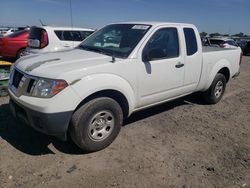 Salvage cars for sale from Copart Sacramento, CA: 2014 Nissan Frontier S