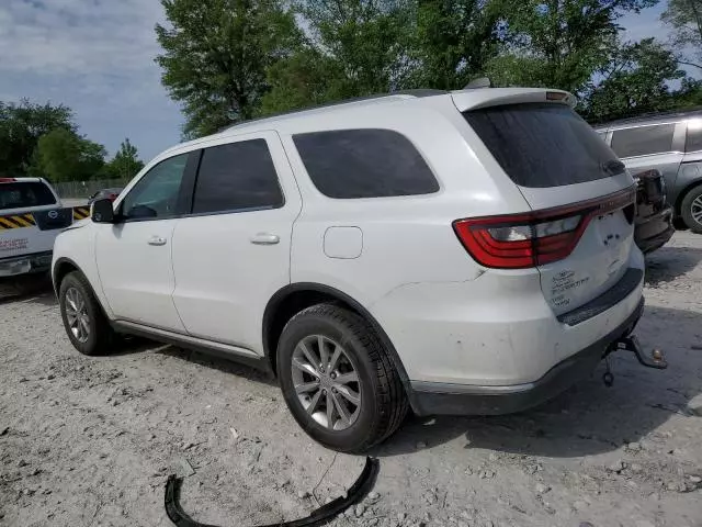 2017 Dodge Durango SXT