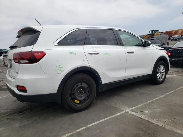 2019 KIA Sorento L