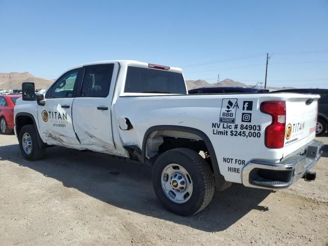 2021 Chevrolet Silverado C2500 Heavy Duty