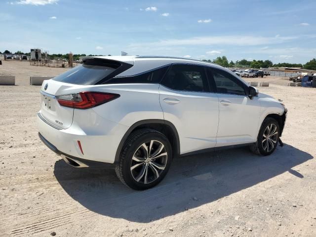 2016 Lexus RX 350