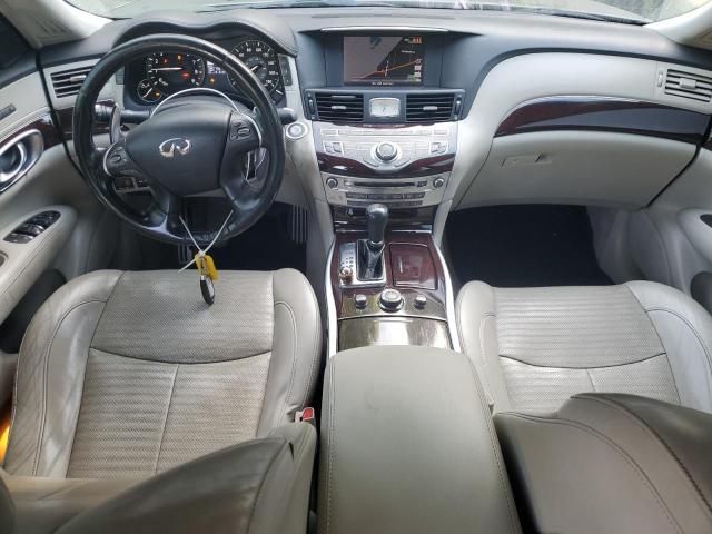 2012 Infiniti M37