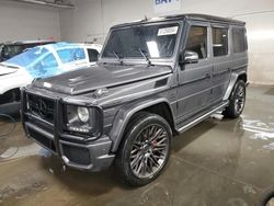 Mercedes-Benz Vehiculos salvage en venta: 2013 Mercedes-Benz G 63 AMG