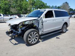 Salvage Cars with No Bids Yet For Sale at auction: 2023 Lincoln Navigator Reserve