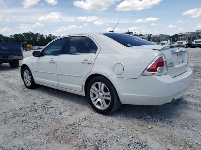 2009 Ford Fusion SEL