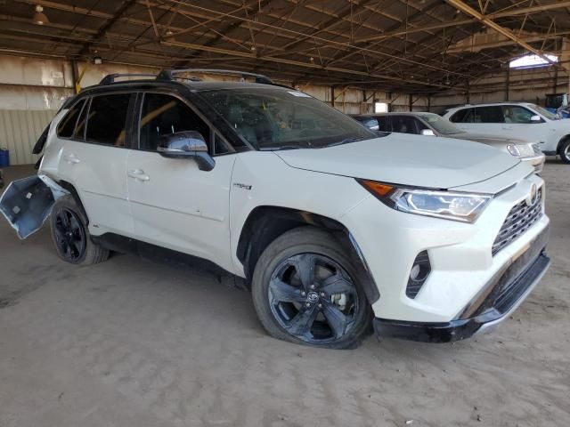 2021 Toyota Rav4 XSE