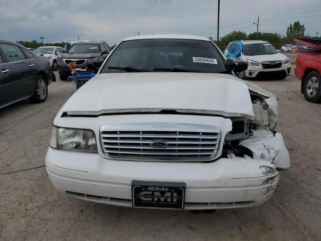 2010 Ford Crown Victoria Police Interceptor