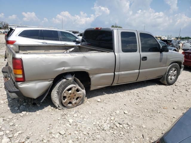 2001 Chevrolet Silverado C1500