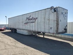 Salvage trucks for sale at Albuquerque, NM auction: 2021 Hyundai DRY Van