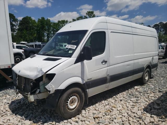 2014 Mercedes-Benz Sprinter 2500