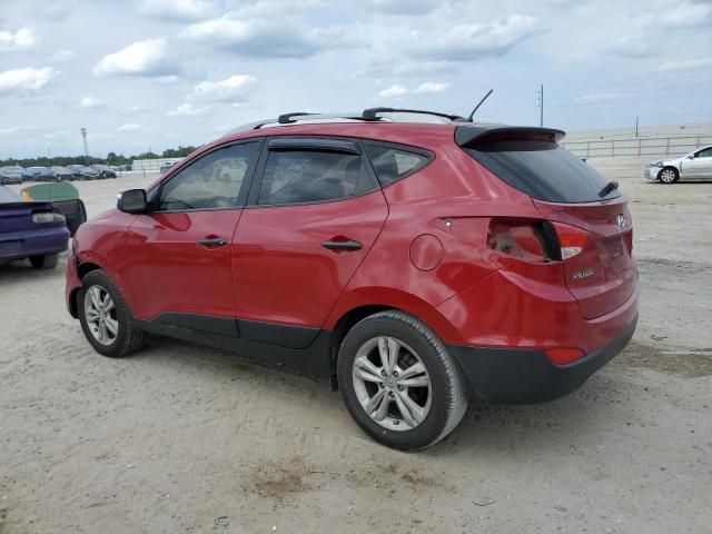 2013 Hyundai Tucson GLS