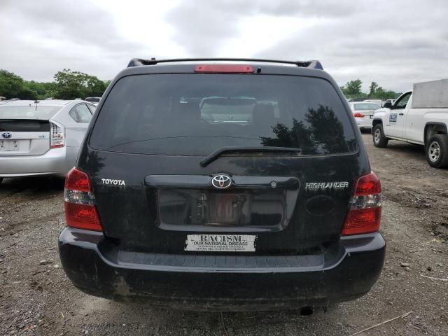 2005 Toyota Highlander