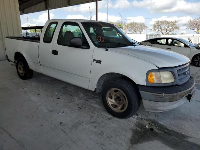 2001 Ford F150