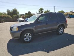 Mazda Tribute Vehiculos salvage en venta: 2006 Mazda Tribute S