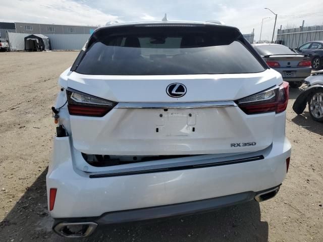 2018 Lexus RX 350 Base